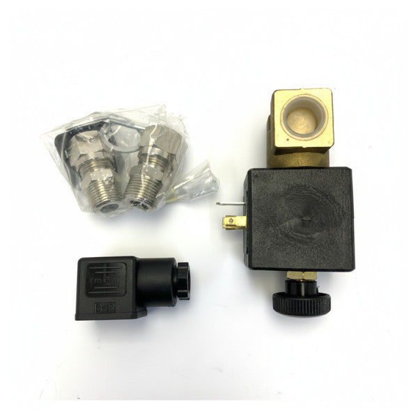 Марко 24V Marine Fuel Safety Solenoid Valve 3/8inch 10mm - 6323