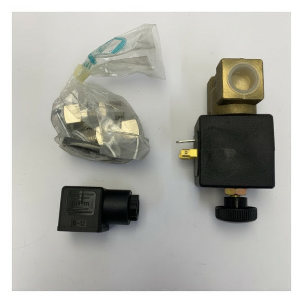 Marco Marine-solenoidiventtiili 24V 3/8 tuumaa 12 mm R.I.NA. -sertifioitu - 11111-X51-6333