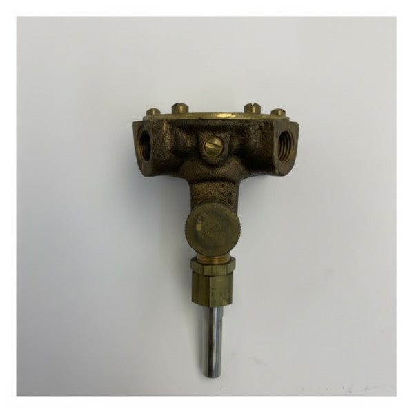 Jabsco Bronze Marine Pump Valve AL 1/4-200