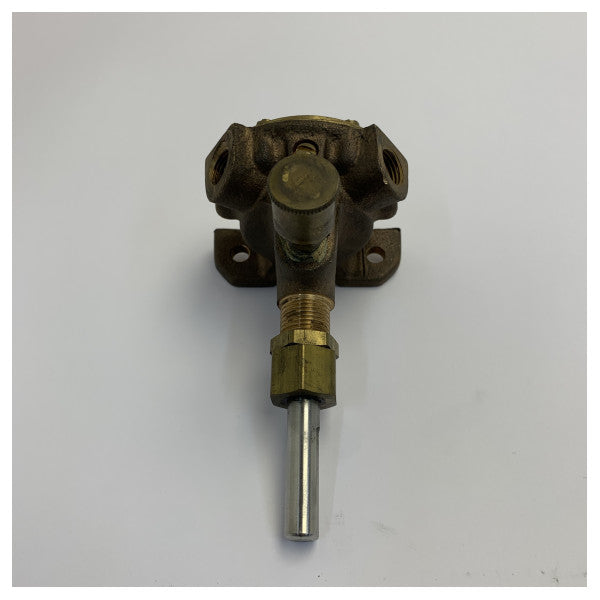 Jabsco Bronze Marine Pump Valve AL 1/4-200