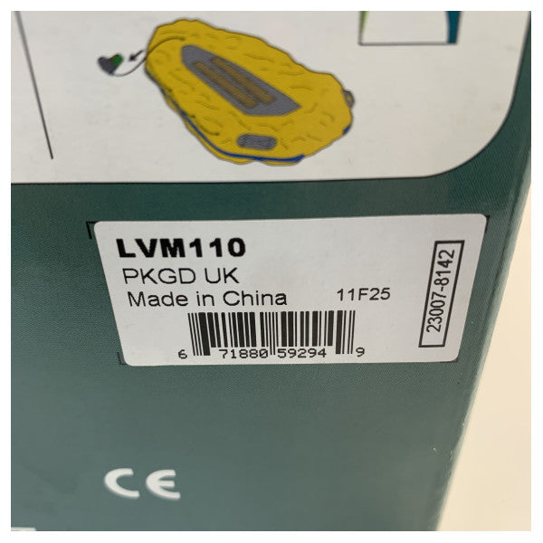 Xylem Hochgeschwindigkeits-Inflator/Deflator-Pumpe LVM110