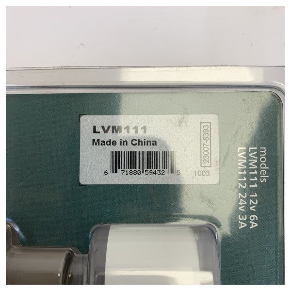 LVM Kongo 111 Daldırma Yüksek Akış Pompası 12V - LVM111
