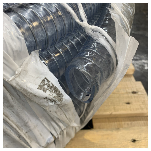 Jabsco D35 mm Marine Suction and Delivery Hose - 60m
