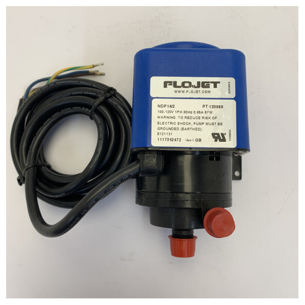 Flojet NDP14/2 Magnetantrieb Zentrifugalpumpe 110V 1-60 3/8 NPT