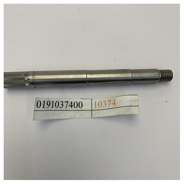 Wał napędowy Jabsco Marine 10374 - 0191037400