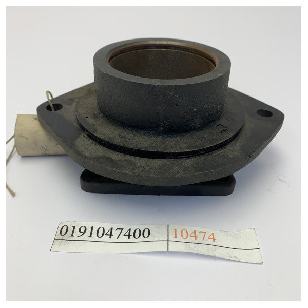 Xylem pumpebeslag monteringsbeslag - del 10474 - 0191047400