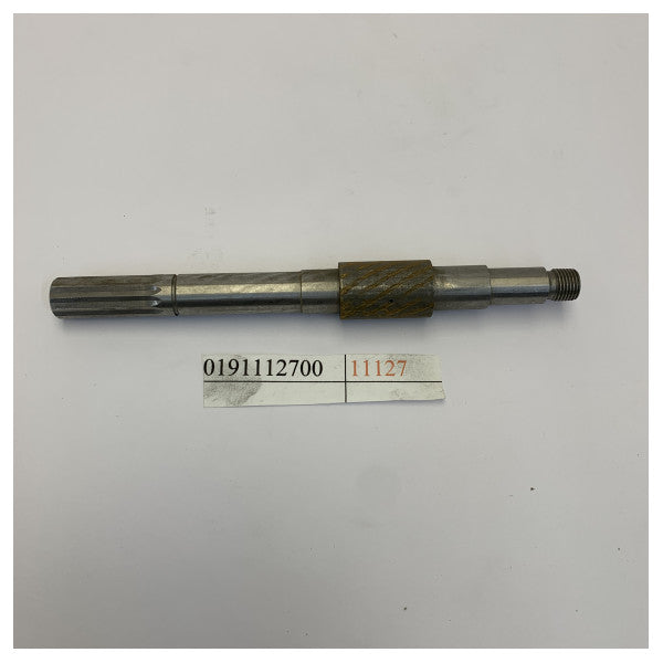 Jabsco Engine Drive Shaft Shaft 11127 - 0191112700