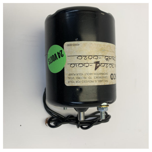 Pompa Marina di Ricambio Jabsco 30201-0010 - Motore PAR 24V CC