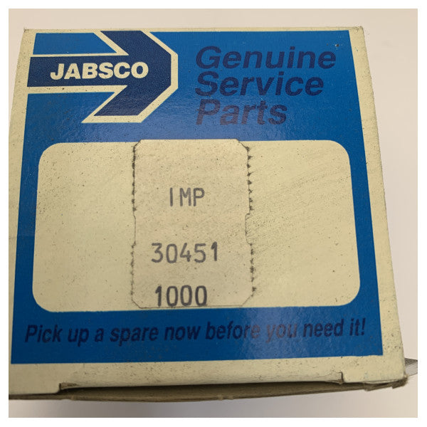 Jabsco 30451-1000 Impeller-Kit für Tauchpumpen 3000