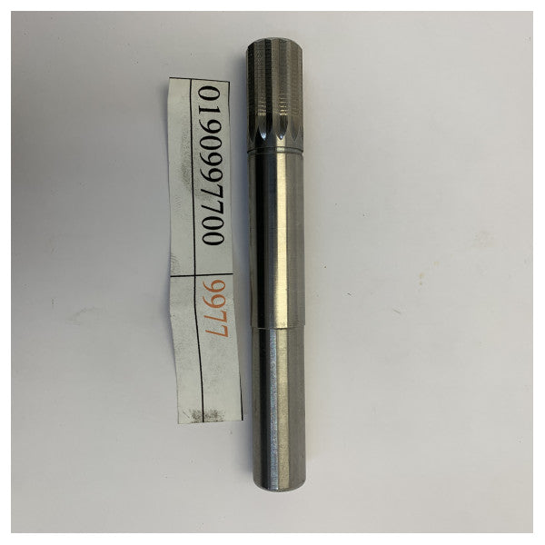 Xylem Splined Pumpenantriebswelle Albero 9977