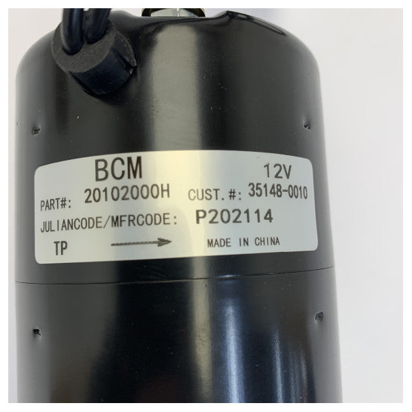 Motore Jabsco 12V DC per pompe marine - 30200-0000