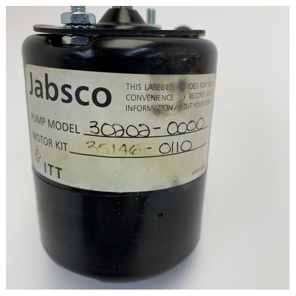 Kit motore Jabsco 30202-0000 per PAR 36960 - 35146-0110
