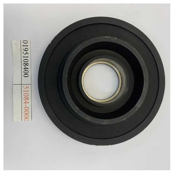 Puleggia della pompa del motore marino Jabsco 51084-0000