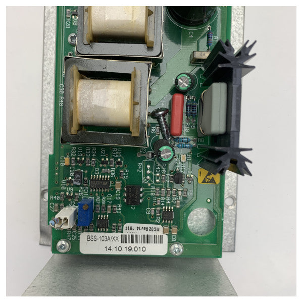 Käytetty Autronica AutroSafe BSS-103A Virtalähde