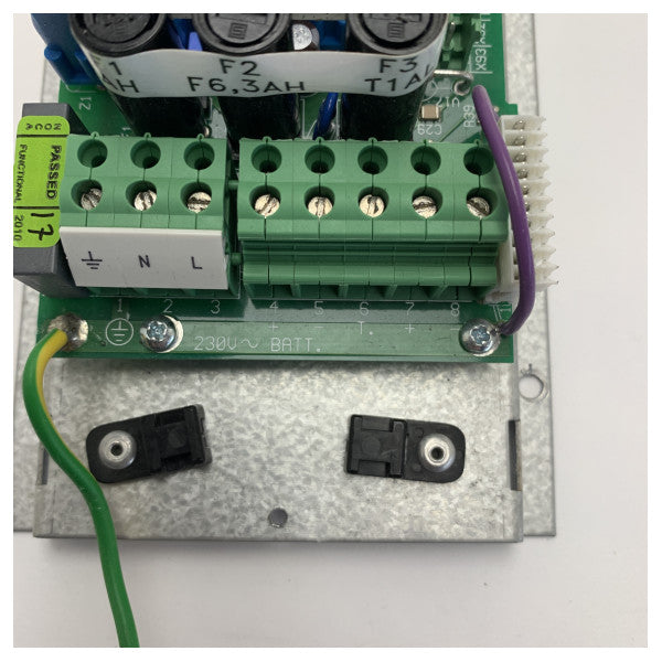 Käytetty Autronica AutroSafe BSS-103A Virtalähde