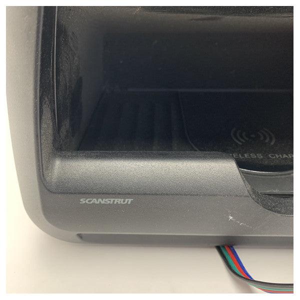 Caricabatterie wireless per telefoni Scanstrut Cove LED SC-CW-10F