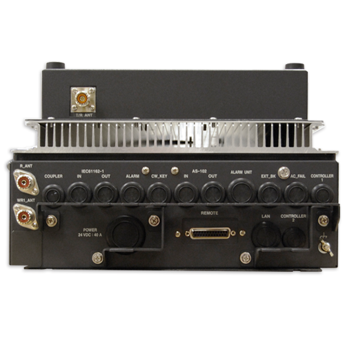 Unidad transceptora de radio MF/HF Furuno FS-2575T