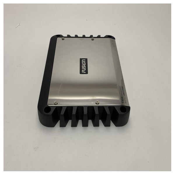 Fusion SG-DA41400 1500W 4 channel marine amplifier