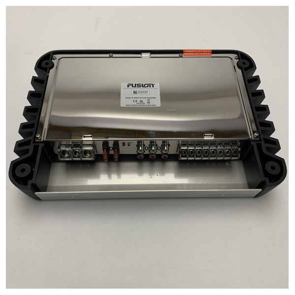 Fusion SG-DA41400 1500W 4 channel marine amplifier