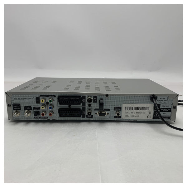 Samsung DSR-5500 CI Digital Satellite Receiver for Marine Use with HDMI and Robust Metal Design