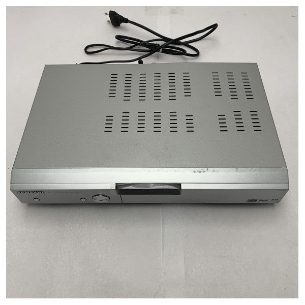 Samsung DSR-5500 CI Digital Satellite Receiver for Marine Use with HDMI and Robust Metal Design