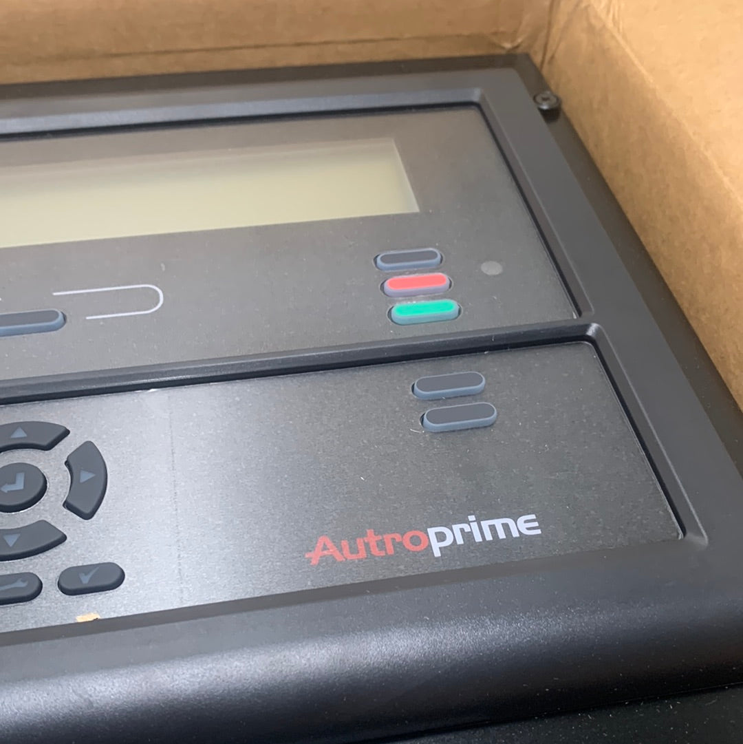 لوحة التحكم الآلي في إنذار الحريق Autotronica BS-200M - 116-712115480