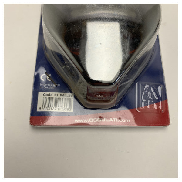 Osculati 11.041.21 Luce di navigazione a LED in acciaio inox