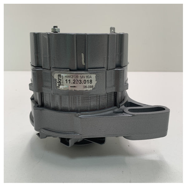 Εναλλάκτης Lombardini Iskra AAK3139 V14 80A - 11.203.018