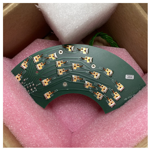 Raytheon Anschutz børstesamling - 110-222.X18