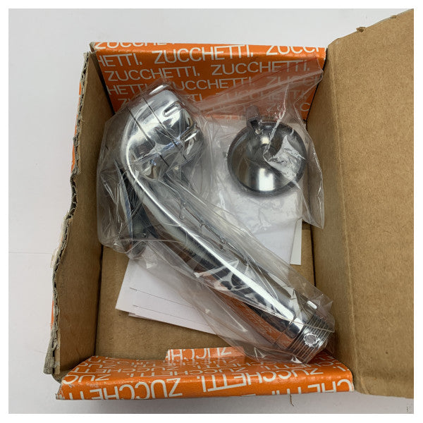 Душова насадка Zucchetti Z94161.C хромоване покриття