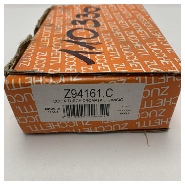 Душова насадка Zucchetti Z94161.C хромоване покриття