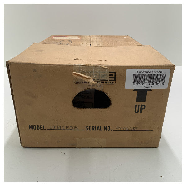 Trace 50A | 1100W | 12V заряден инвертор 230V | 50 HZ - UX1112ESB