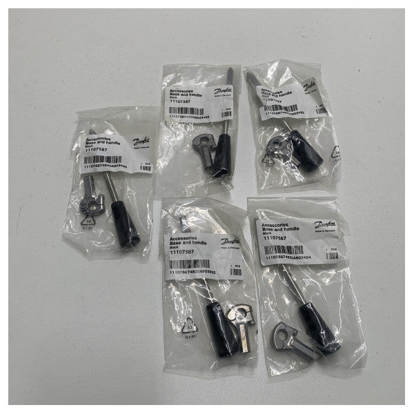 Хидравличен електрически задвижващ механизъм PVE32 на Danfoss 24V - 11166743