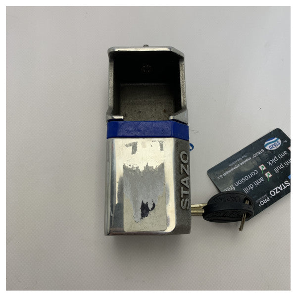 قفل محرك خارجي عالي الجودة من الفولاذ المقاوم للصدأ من ستازو - 11312413