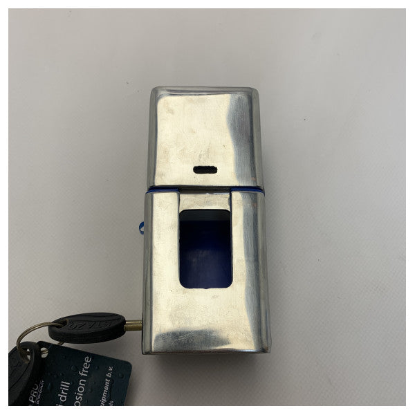 قفل محرك خارجي عالي الجودة من الفولاذ المقاوم للصدأ من ستازو - 11312413