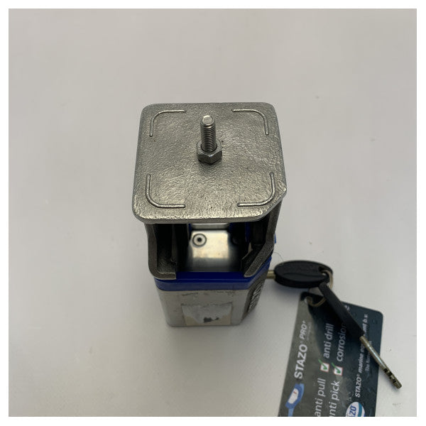 قفل محرك خارجي عالي الجودة من الفولاذ المقاوم للصدأ من ستازو - 11312413