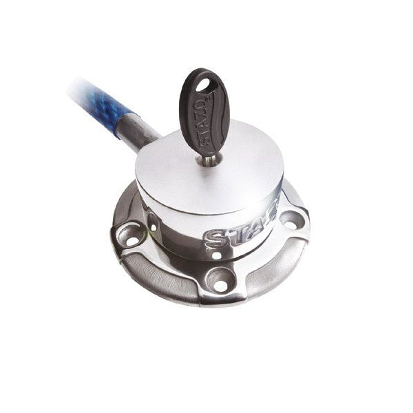 Blokada łodzi Stazo Pro Plus ze stali nierdzewnej - 11323313