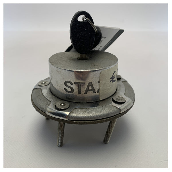 Blokada łodzi Stazo Pro Plus ze stali nierdzewnej - 11323313