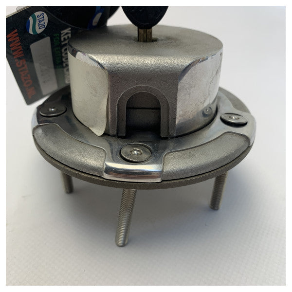 Blokada łodzi Stazo Pro Plus ze stali nierdzewnej - 11323313