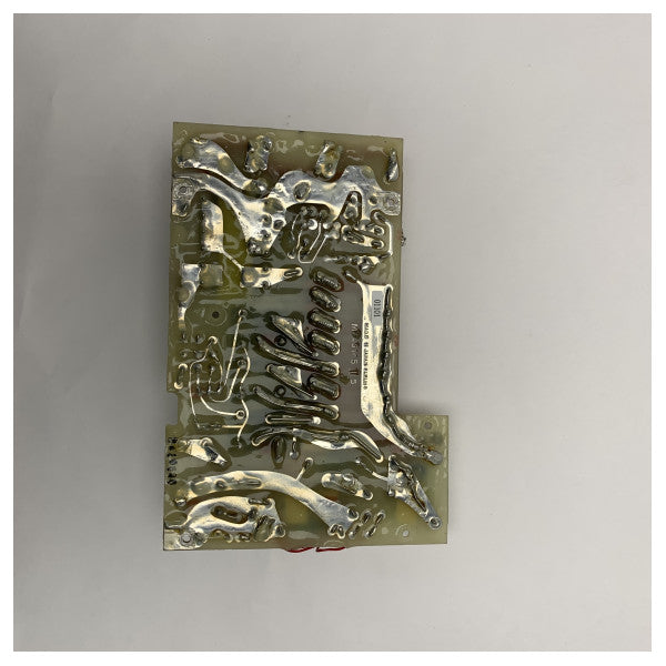 Furuno X-bånd radar modulator PCB FR-2835 MD5145 marineelektronik