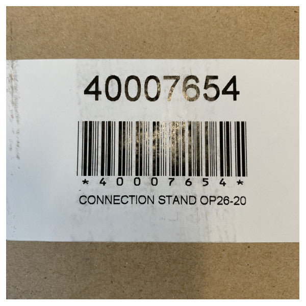 З'єднувальний стенд для морського монітора Furuno OP26-20 MU-190