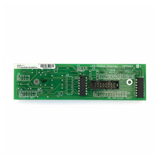 Furuno VR-5000 VDR Κύρια πλακέτα PCB 24P0063