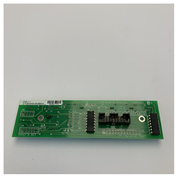 Furuno VR-5000 VDR Κύρια πλακέτα PCB 24P0063