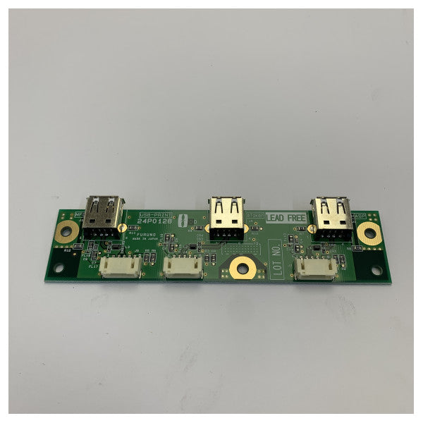 Κύρια πλακέτα PCB Furuno EC-3000 ECDIS 24P0128(LF)