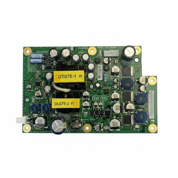 Furuno Radarin virtalähteen piirilevy 03P9452(LF) DRS4A- ja DRS6A-radarisensoreille