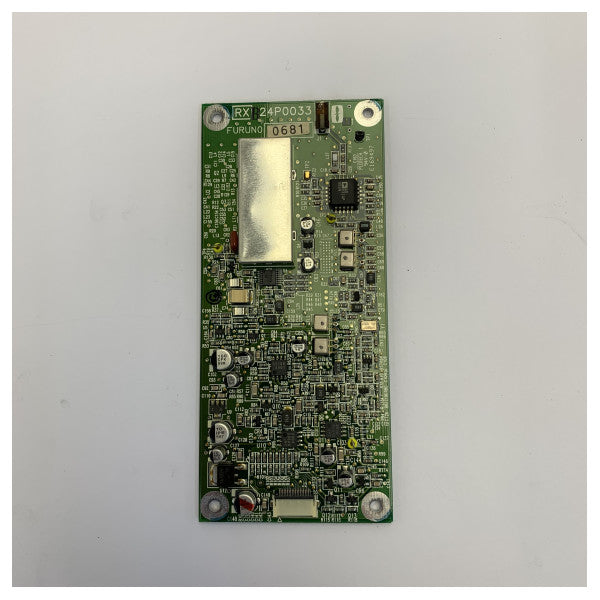 Furuno FA-1501 AIS PCB Main Board RX2 Receiver - 24P0033B(LF)