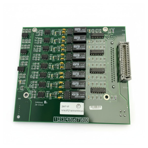 Furuno VR-5000 VDR Κύρια πλακέτα PCB 24P0065 | Ανταλλακτικό ναυτικών ηλεκτρονικών