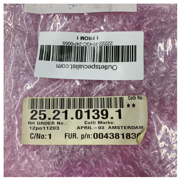 Furuno VR-5000 VDR Main PCB Board 24P0065 | Marine Electronics Spare Part