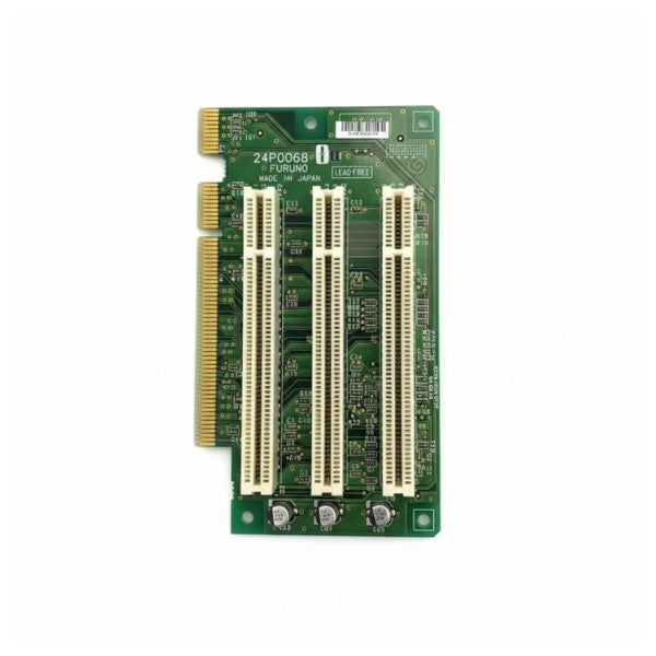 Furuno VR-3000/S S-VDR πλακέτα ανύψωσης PCB 24P0068(LF) για CPU VR-3010/S