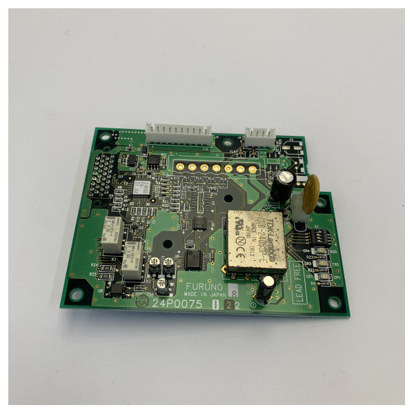 Furuno VR-3000 VR-3010 S-VDR Κεντρική PCB 24P0075B(LF) - Αχρησιμοποίητα ναυτιλιακά ηλεκτρονικά
